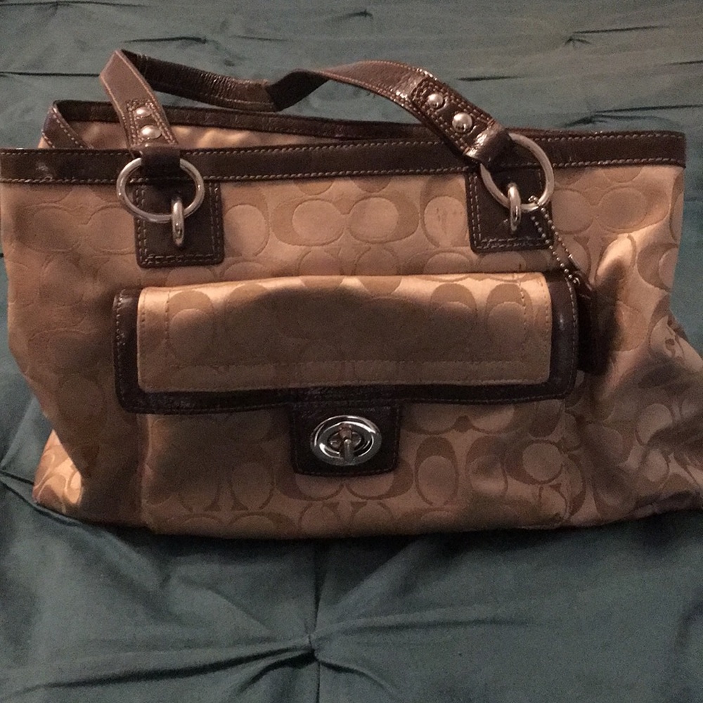 Coach purse